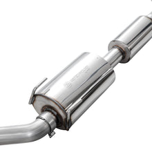 AWE 0FG Exhaust - BashGaurd Only (2024+ Toyota Tacoma 2.4T) - 3015-28254