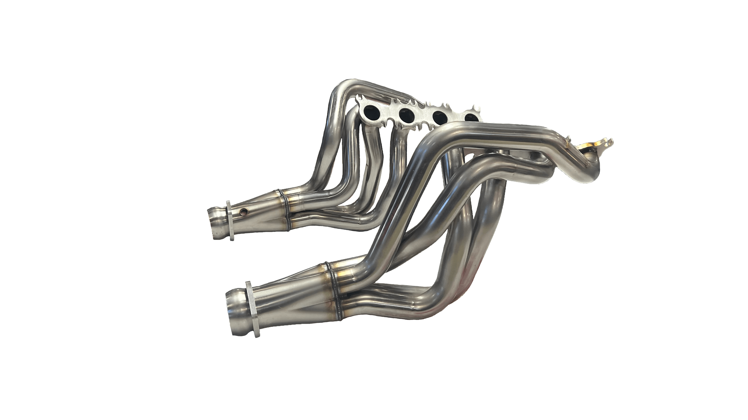 Kooks 1-7/8" SS Headers & GREEN Catted Connection Kit (2015-2026 Mustang GT & Dark Horse 5.0L) - 1151H432
