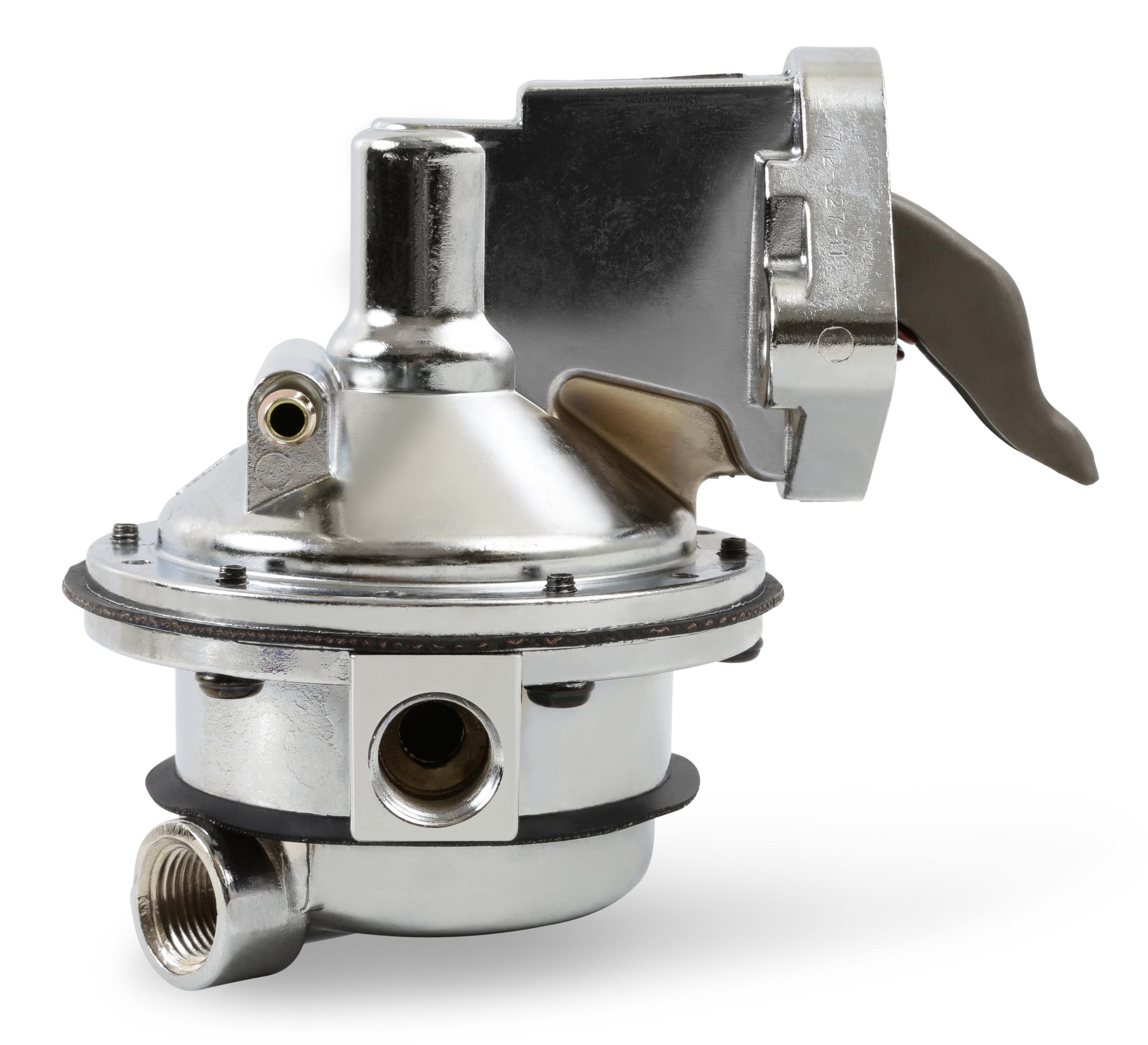 Holley 712-327-11 Mrn Mech Fuelpump Gm Sb 110Gph