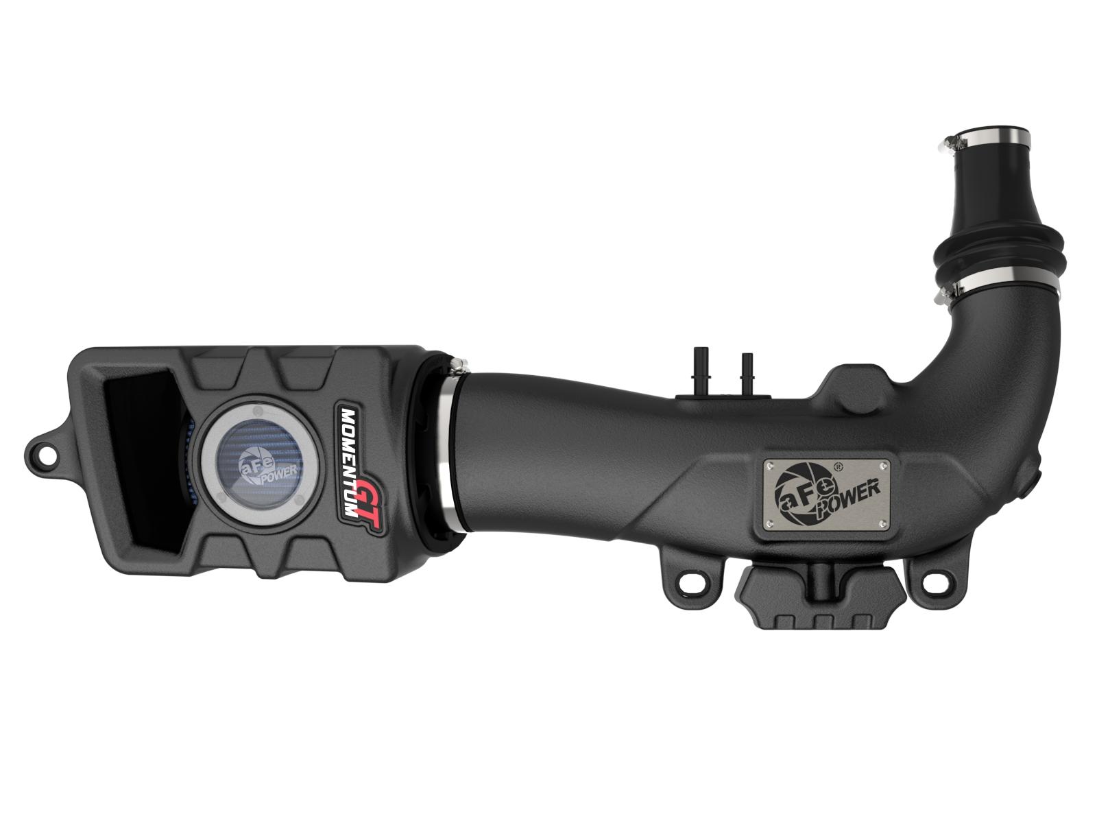 AFE Momentum GT Cold Air Intake System w/ Pro 5R Filter (Jeep Wrangler 4xe (JL) 24-25 L4-2.0L (t) Hybrid) - 50-70123R