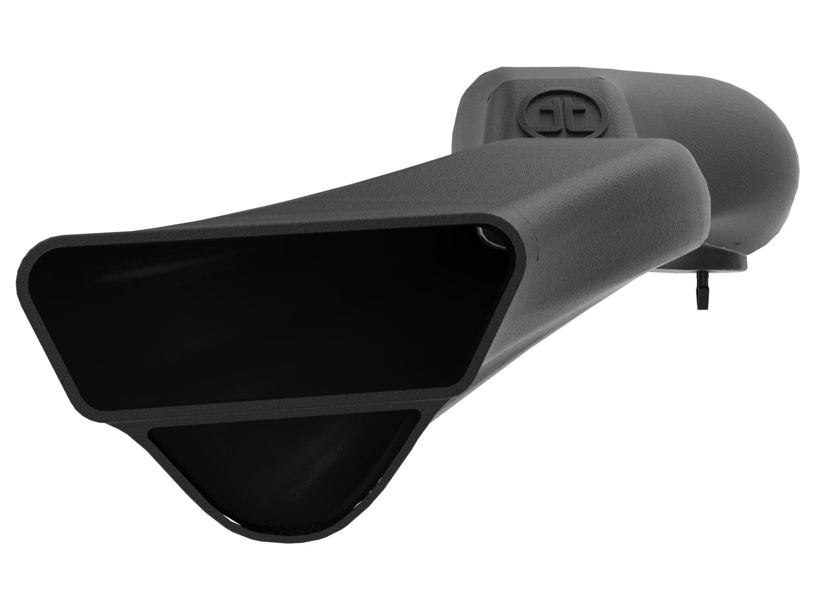 aFe Dynamic Air Scoop (D.A.S.) (2023-2024 GR Corolla / 2021-2024 GR Yaris) - 56-70065S