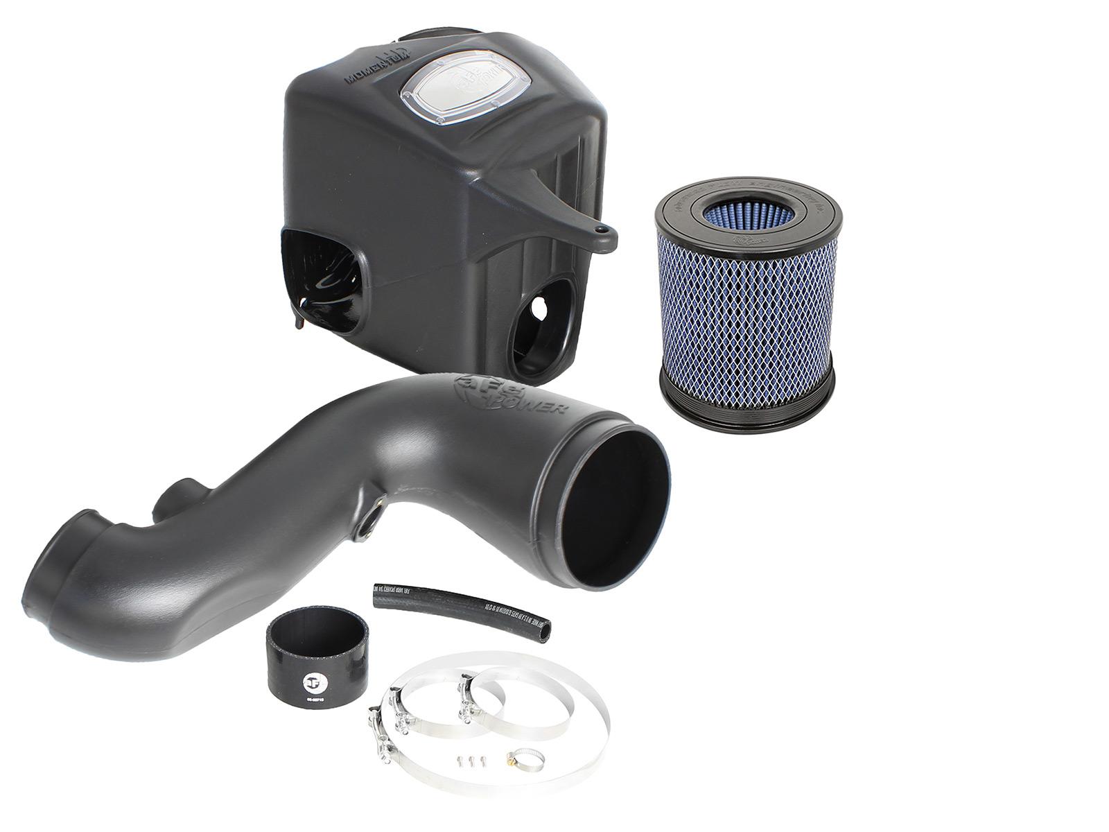 AFE Momentum HD Cold Air Intake System w/ Pro 10R Media (2010-2012 2500, 3500, Ram 3500) - 50-72004