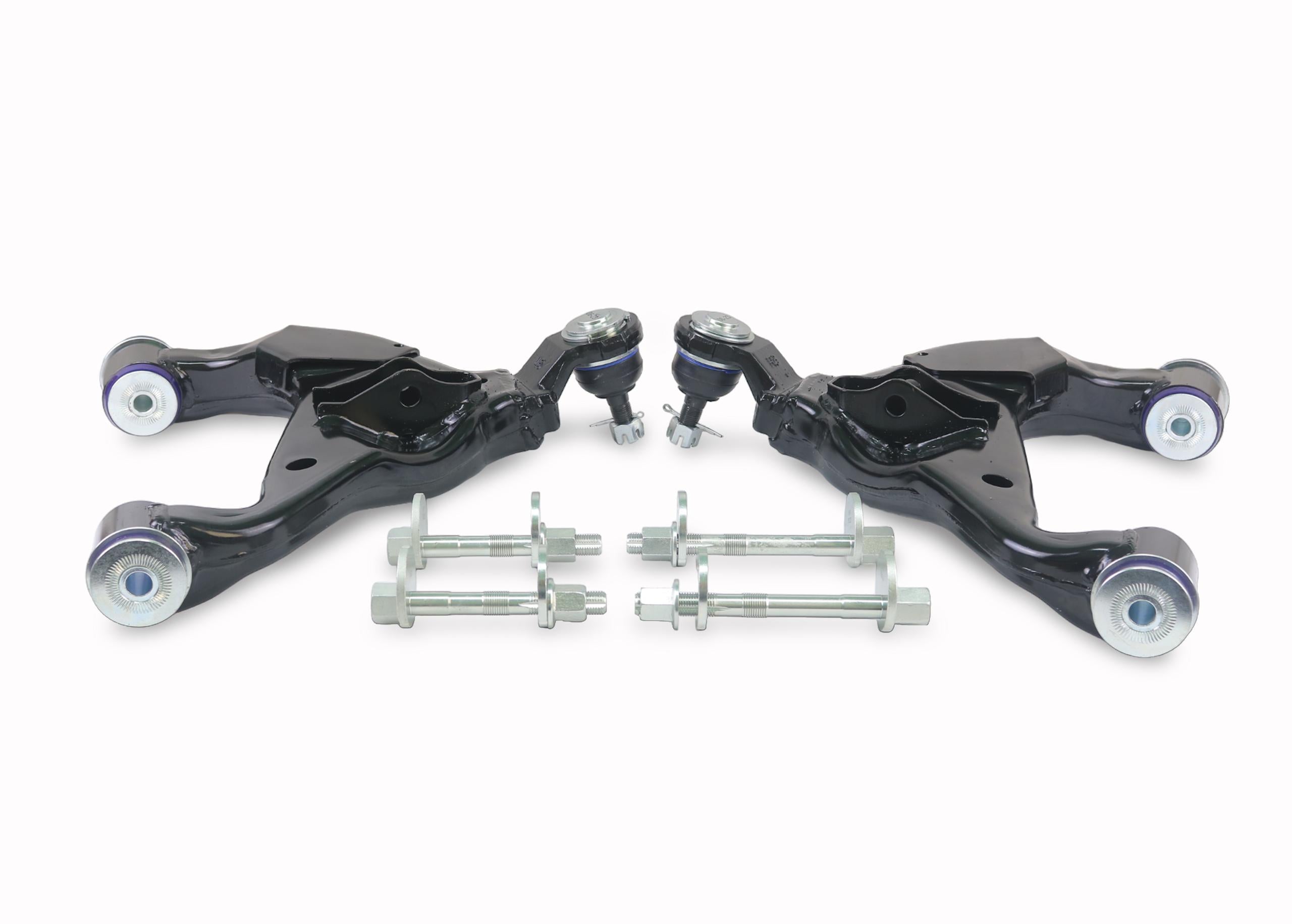 SuperPro Control Arm Lower Complete Assembly Kit - Standard - TRC471