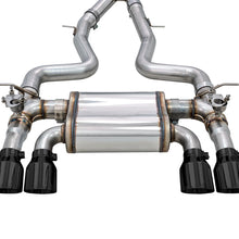 AWE SwitchPath™ Catback Exhaust for BMW F8X M3/M4 - Diamond Black - 3025-43074