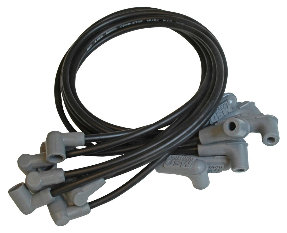 Black Super Conductor Small Block Chevy, Socket.  - 31593
