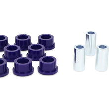 SuperPro Control Arm Bushing Kit