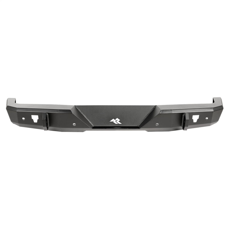Rugged Ridge Hd Bumper Rear; 18-21 Wrangler Jl - 11540.36