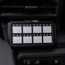 sPOD HD BantamX Kit 2025-On Toyota 4Runner - 87-0041