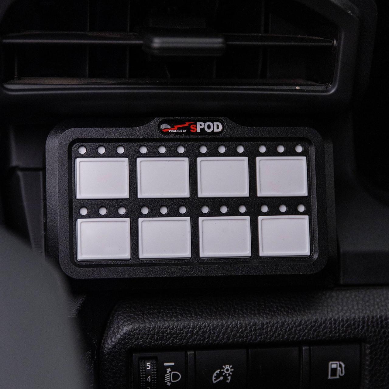 sPOD HD BantamX Kit 2025-On Toyota 4Runner - 87-0041