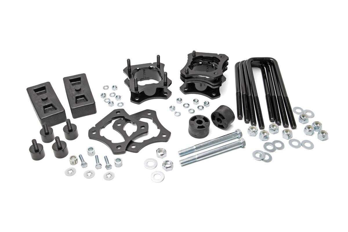 Rough Country  (2007-2020 Tundra) - 87000