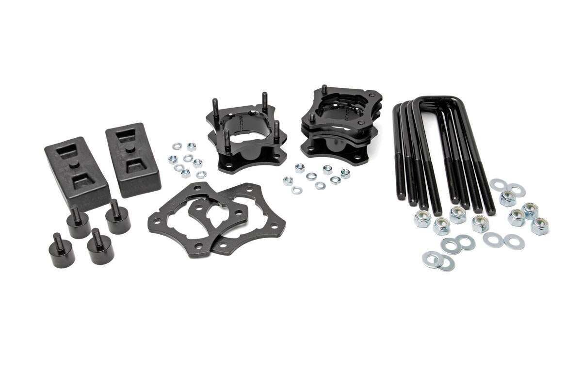 Rough Country  (2007-2020 Tundra) - 87001