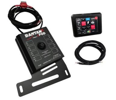 sPOD BantamX Touchscreen for JK 2007-2018 (2007-2018 Wrangler, Wrangler JK) - 870035