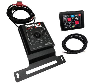 sPOD BantamX Touchscreen for JL/JT (2018-2021 Wrangler, Gladiator) - 870040