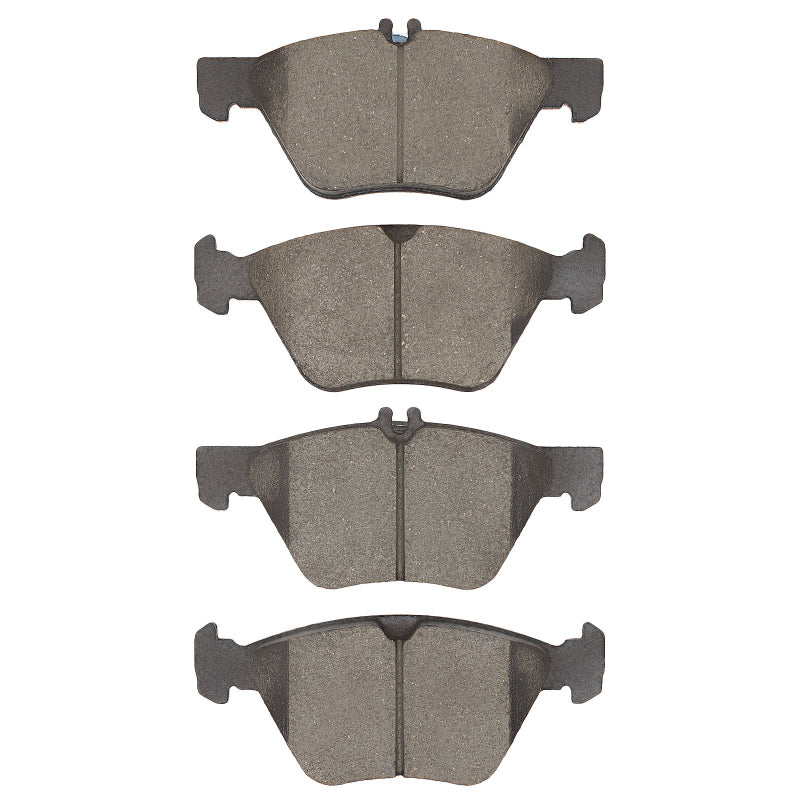 DFC 04-09 Mercedes-Benz E350 Front 4000 Hybridynamic Brake Pads