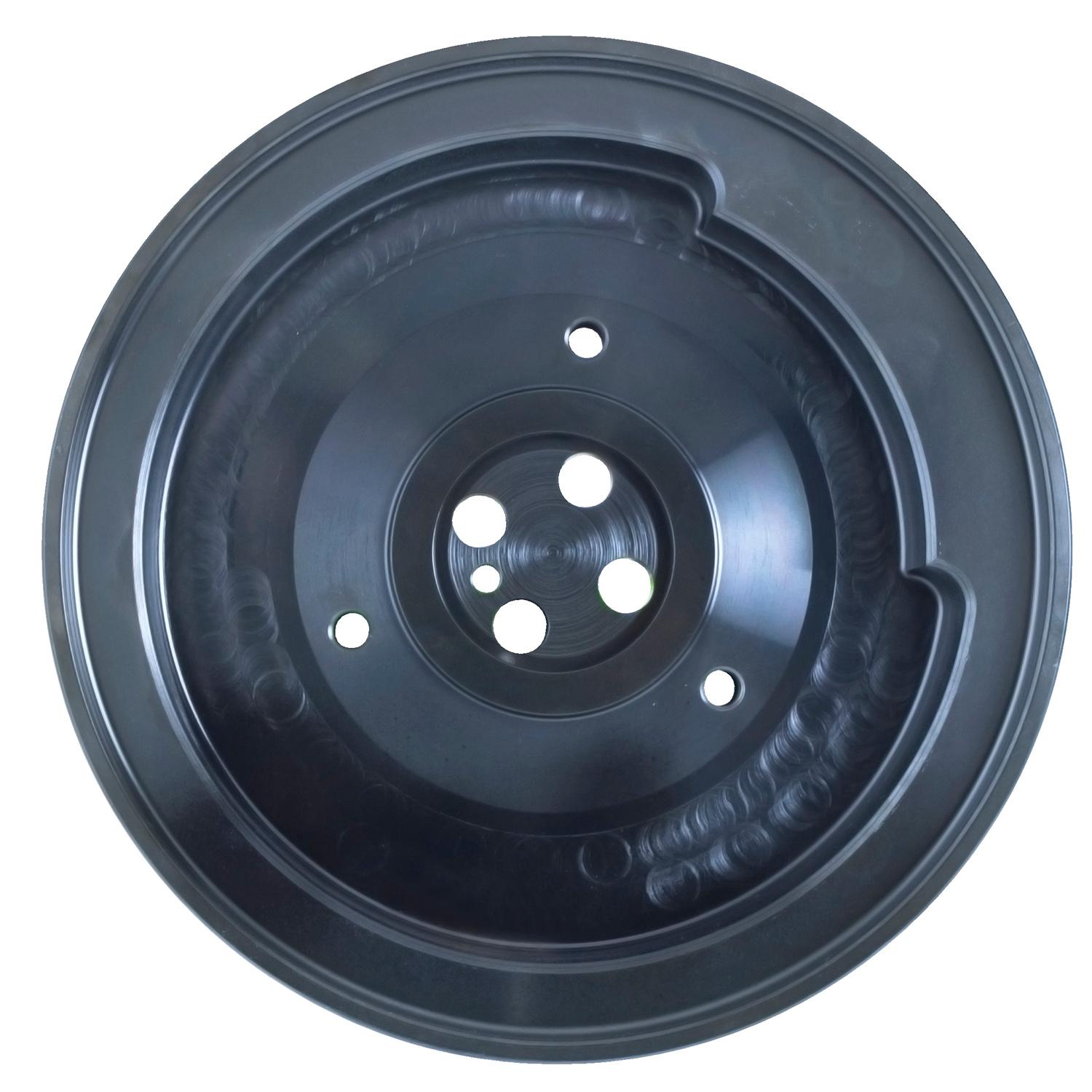 Fluidampr Harmonic Balancer - Fluidampr - Ford - 2003-2007 - 6.0L Power Stroke - Each - 870201