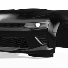 Lenz Composites ABS Headlight Intake Duct (2016-2018 Camaro / 2016-2024 ZL1)