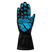 Sparco Glove K-Attack 10 BLK/CEL