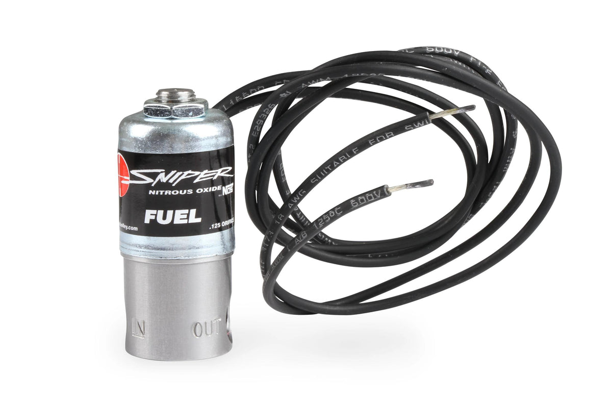 NOS  Sniper Single Fogger Wet Nitrous System - Multi-Fit. - 07006NOS