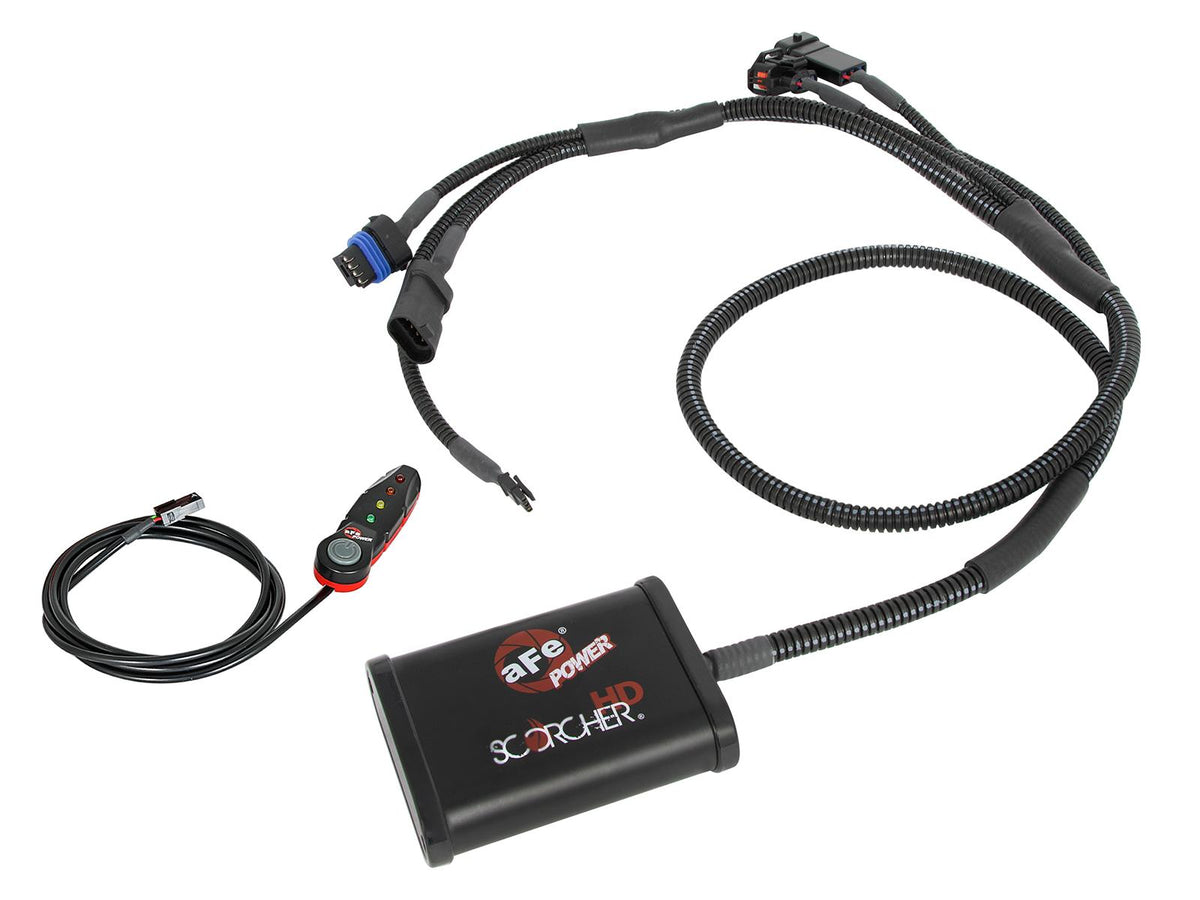 AFE SCORCHER HD Power Module (2005-2007 Ram 2500, Ram 3500) - 77-42007