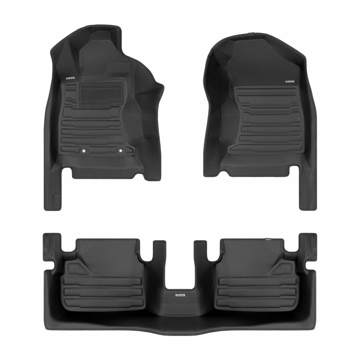 TUXMAT Floor Mats (2022-2023 Subaru WRX) - 8716