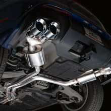AWE Touring Edition Exhaust for '19-'21 Porsche Macan 3.0T/2.9TT - Chrome Silver - 3015-42951