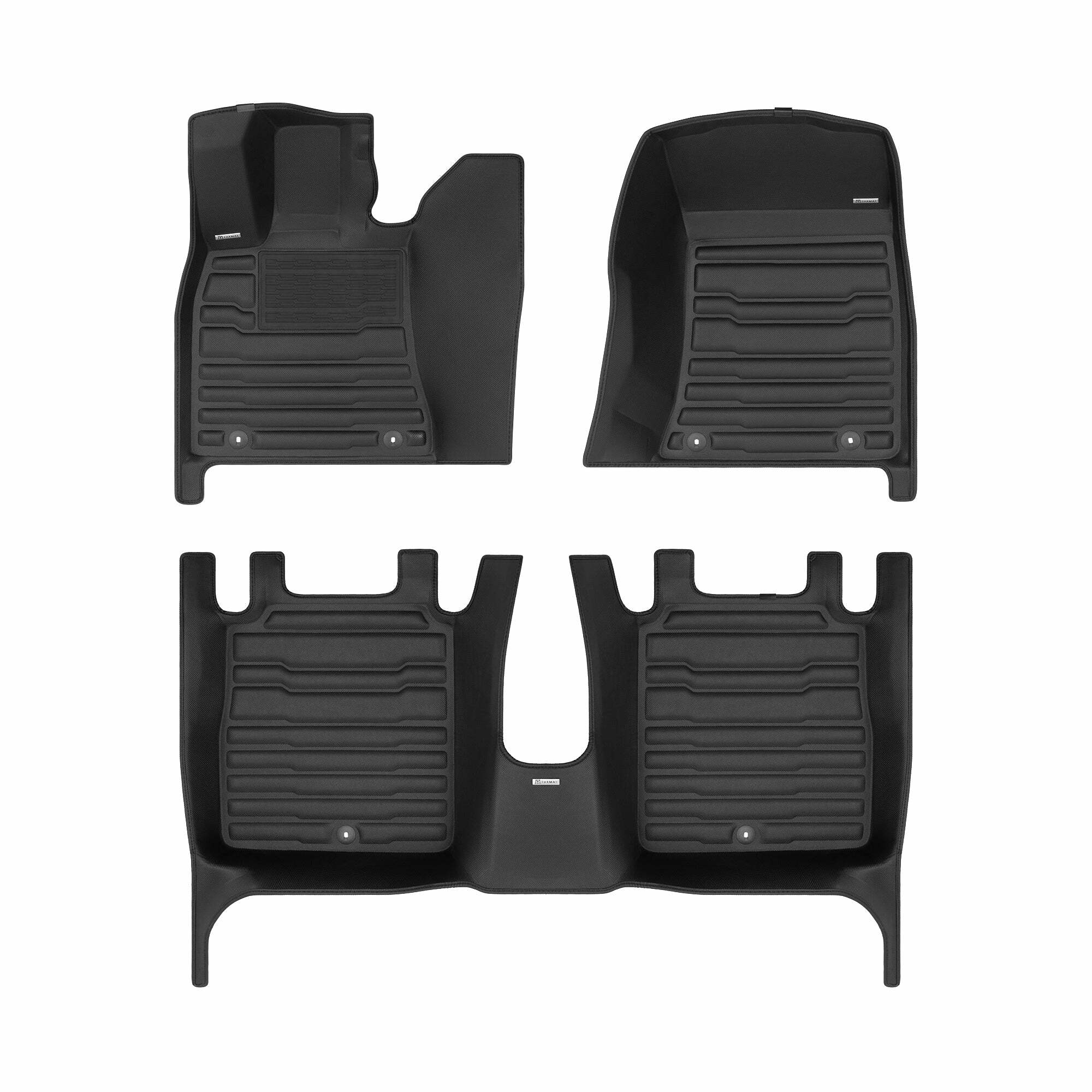 TUXMAT Floor Mats (2023 Genesis G90 AWD) - 8719