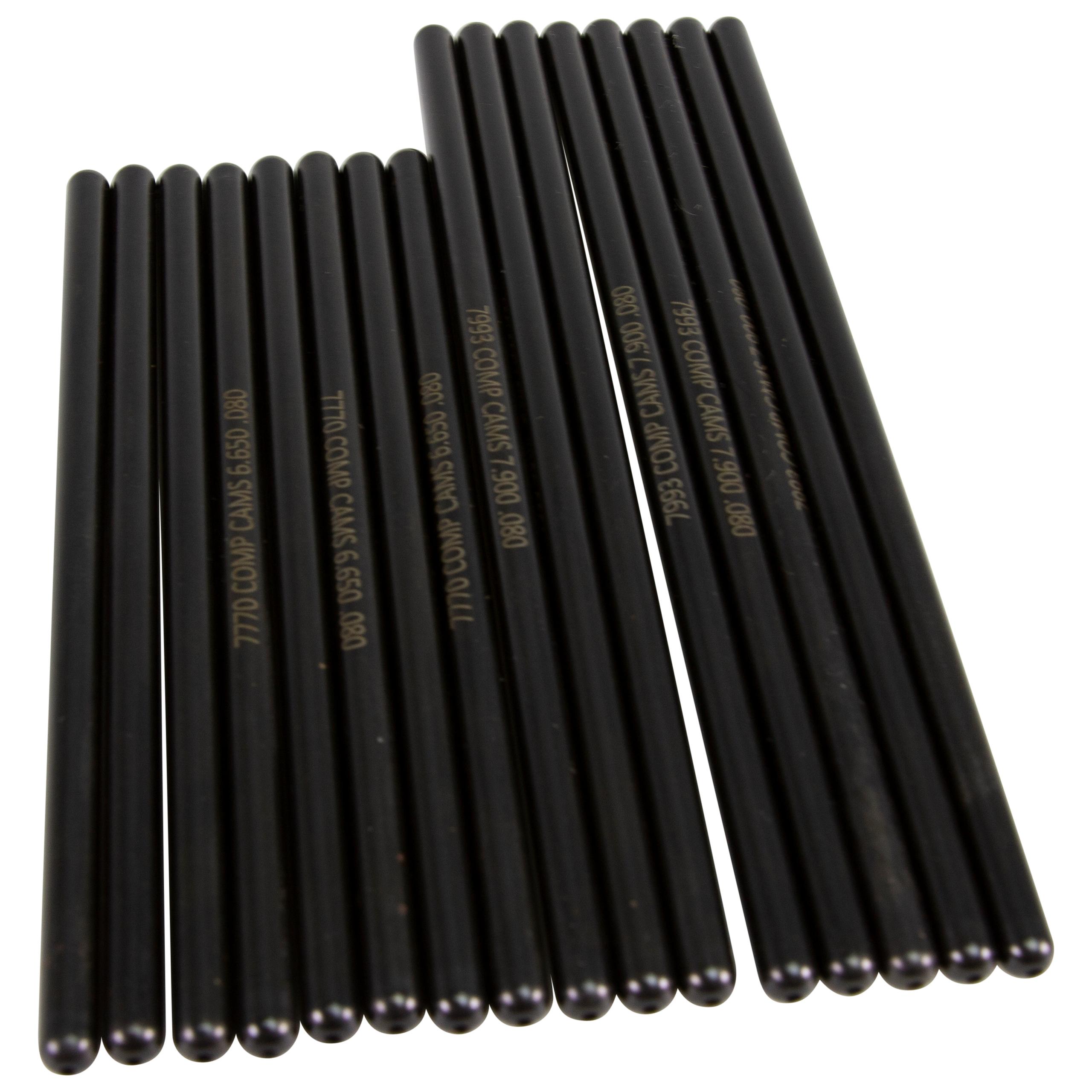 Comp Cams Hi-Tech .080" Wall Pushrod Set for '03-'08 Dodge 5.7L HEMI - 8720-16
