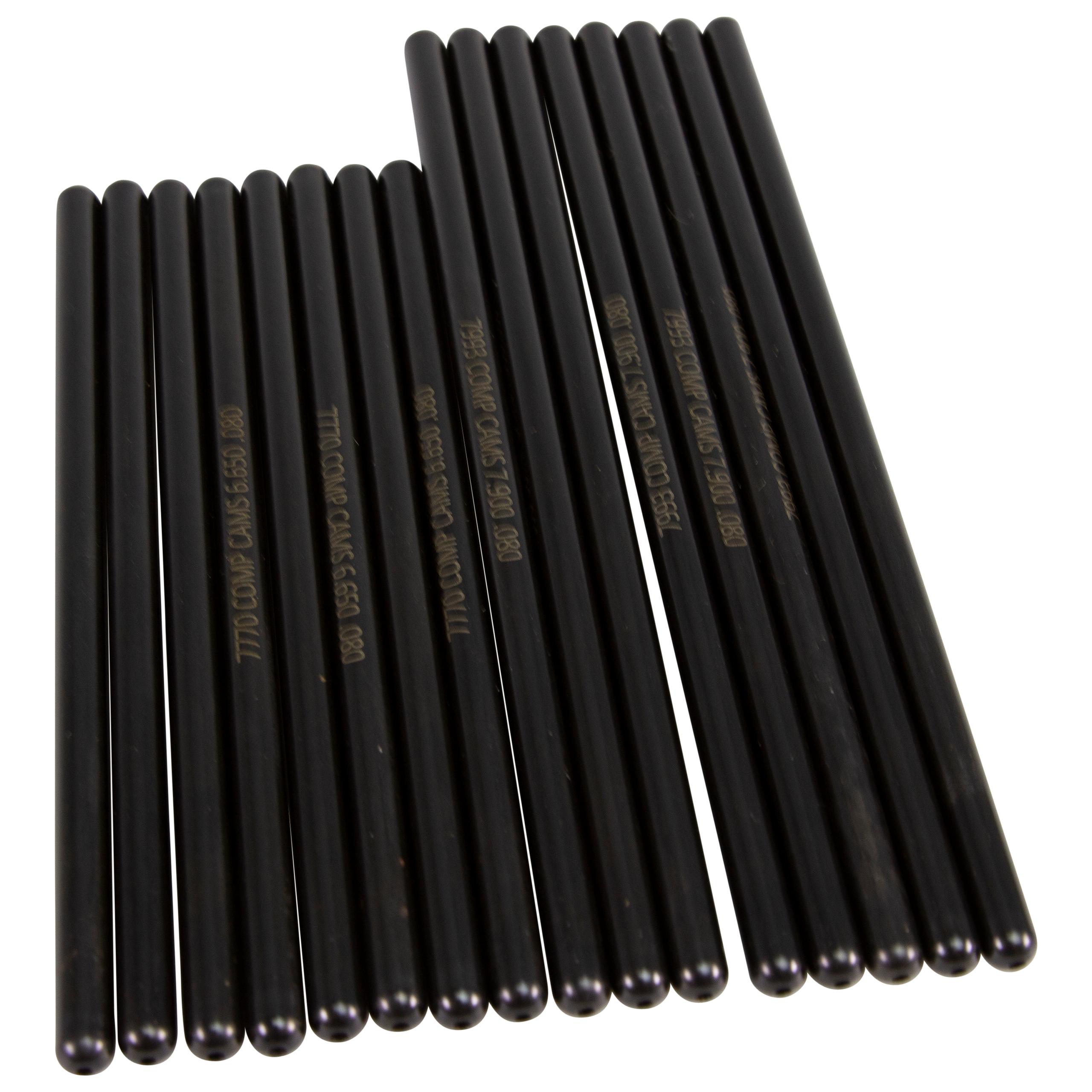 Comp Cams Hi-Tech .080" Wall Pushrod Set for '03-'08 Dodge 5.7L HEMI - 8720-16