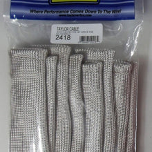 TAYLOR CABLE Space Age 90 Boot Protector Silver - 2418