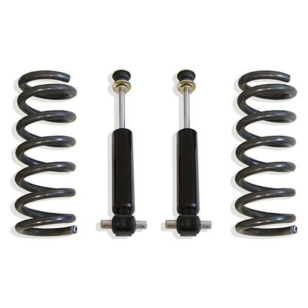 MaxTrac 2.5" Front Lift Coils & Front Maxtrac Shocks - 872171