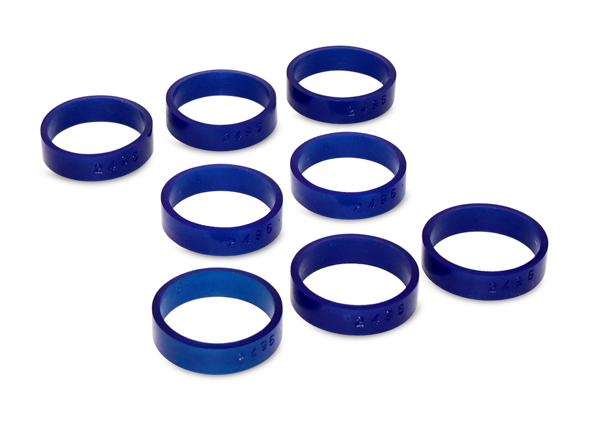 SuperPro Suspension Bushing Kit - SPF2496-8K
