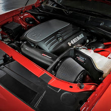 AFE Track Series Stage-2 Carbon Fiber Intake System w/ Pro DRY S Media (2011-2021 300, Challenger, Charger) - 51-12162-C
