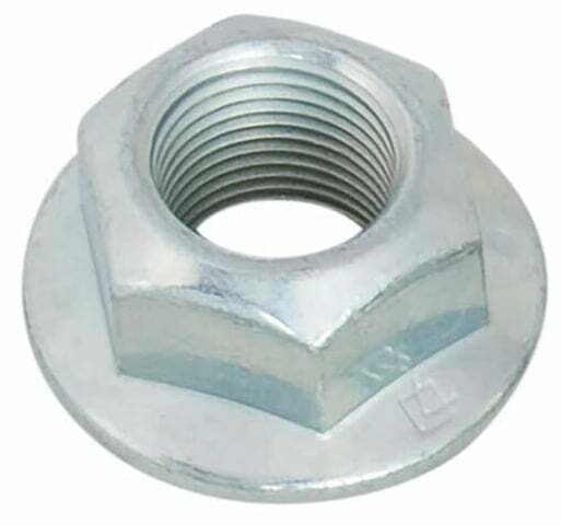 Strange Engineering 5/8'" flanged nut / for all 5/8 stud kits (each) - A1027D