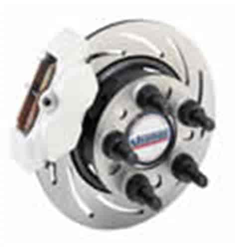 Strange Engineering Same as B2708WC, but for staggered shock applications - B2707WC