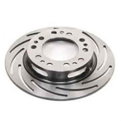 Strange Engineering 2 piece stainless steel rotor assembly (RH) (each) - B2794RS