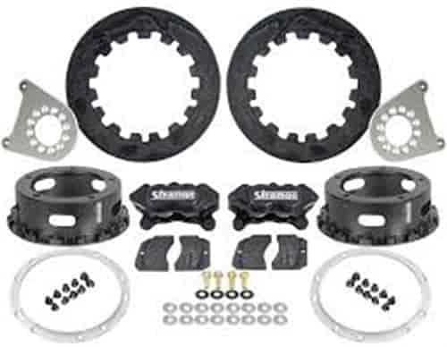 Strange Engineering Front brake kit /GM disc spindle /4.75" bc - B4183WC