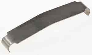 Strange Engineering Ant-rattle clip for 4 pist calipers (each). (use 4 per calper) - B5002AC