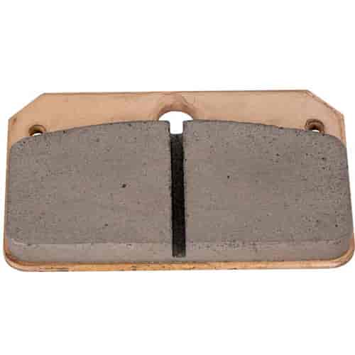 Strange Engineering DRM-40 metallic pad for Strange four piston caliper- ea - B5022