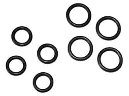 Strange Engineering Low drag o-ring kit for directional Strange 4 pist caliper ('96-pres) (each) - B5109R