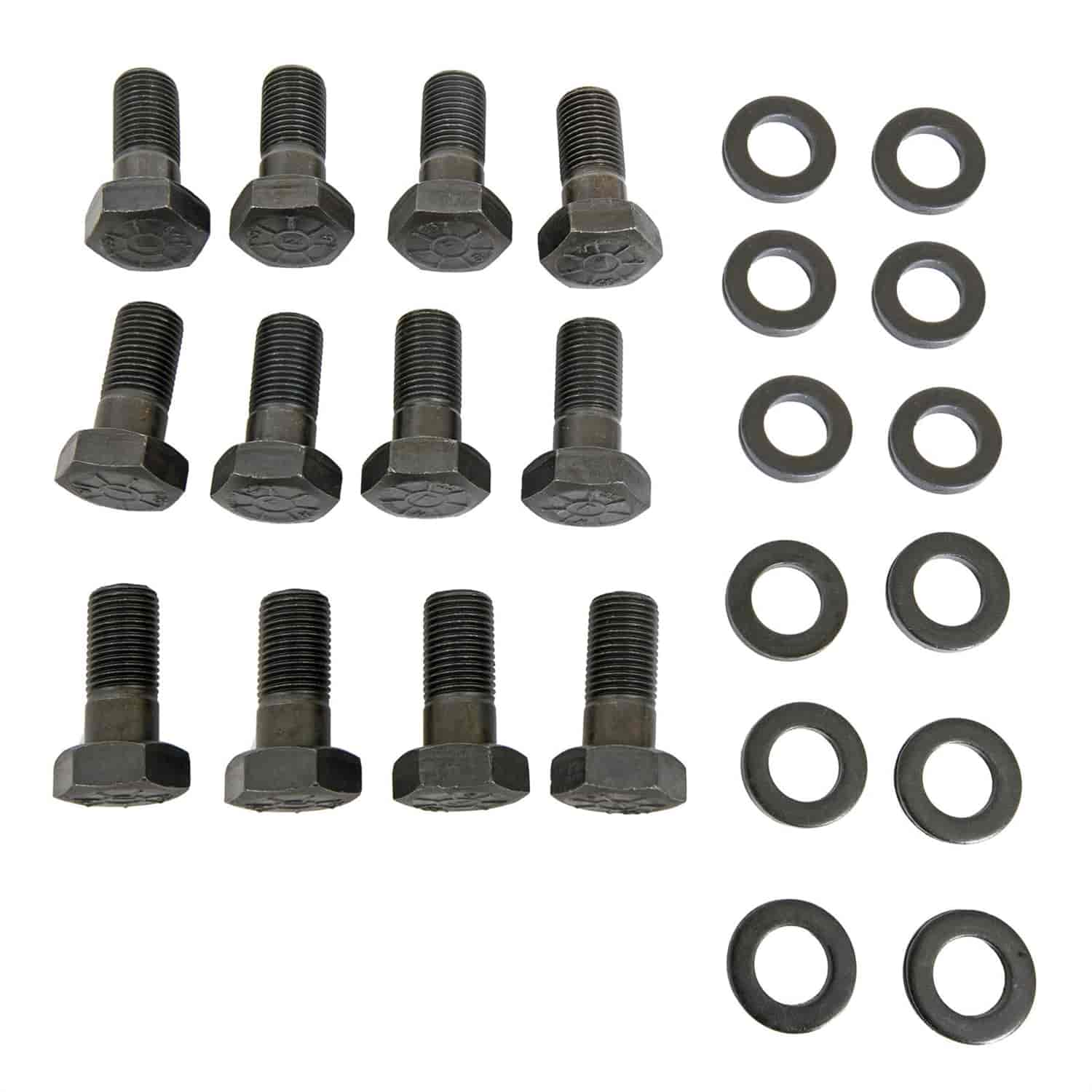 Strange Engineering Dana 60 ring gear bolts with washers- set - D3504