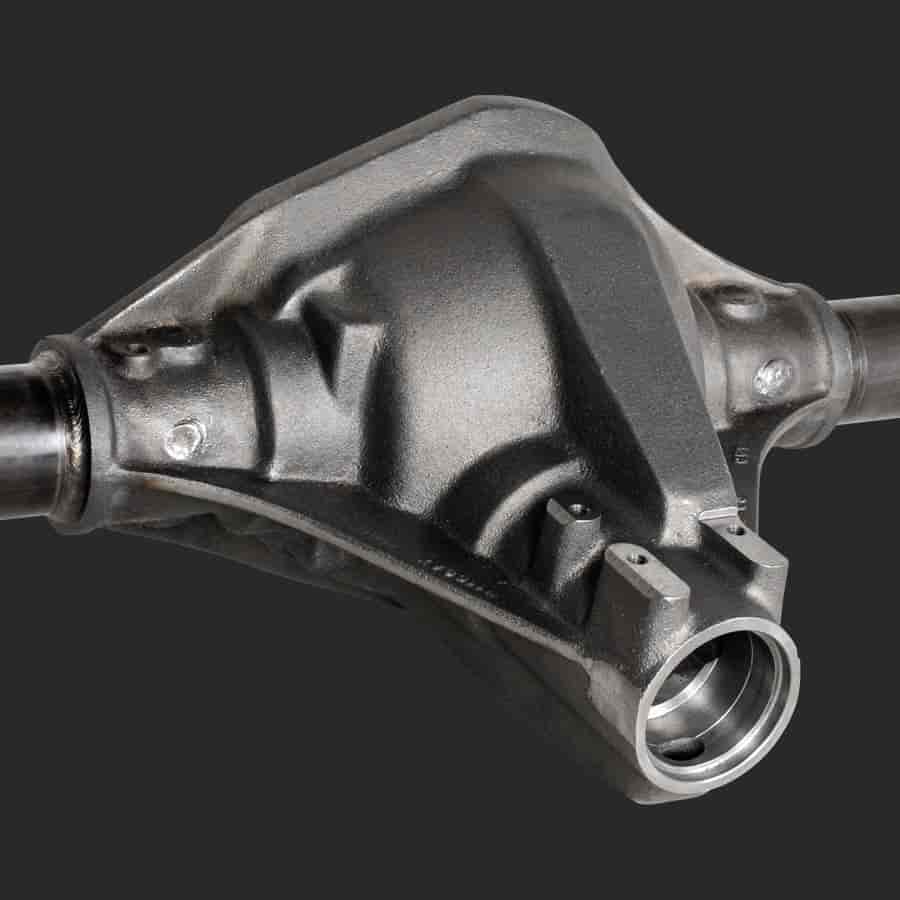 Strange Engineering S60 with ends / No mounts - H60E