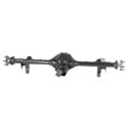 Strange Engineering Ford 9" hsg with fill & drain / GM G-Body ears with ends and mounts - HF9GGME