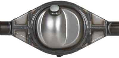 Strange Engineering Ford 9" housing with fill & drain and leaf spring mounts / No ends - HF9L