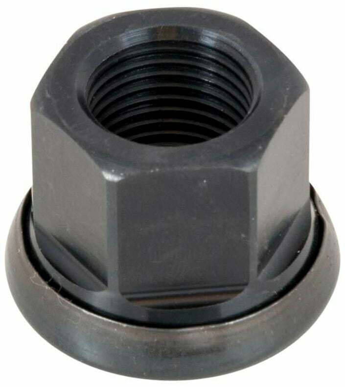 Strange Engineering Alum. lug nut (5/8 x 18) (each). - L7010NX