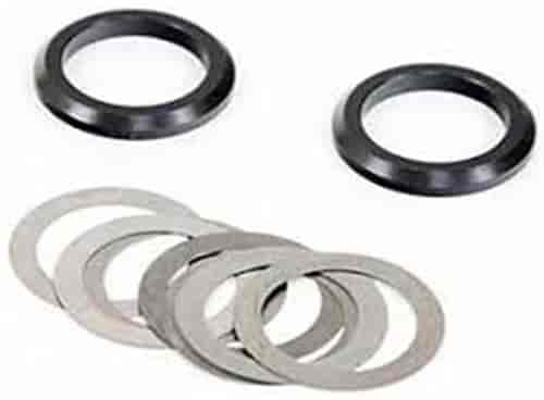 Strange Engineering .250 alum. spacer kit (for Ultra case using 10" gear) - N1950HK