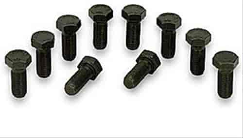 Strange Engineering ARP 7/16"-20 x 1.062 ring gear blts. & washers (Strange steel spools) - N1975