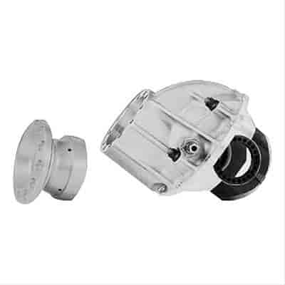 Strange Engineering 3.812" L/W Ultra case/ball brg. supp. package for large stem pinion - P3812LB