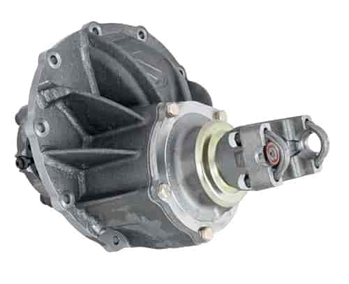 Strange Engineering Strange S-series Ford 9" N case/posi-unit/std gear/yoke - PRF130
