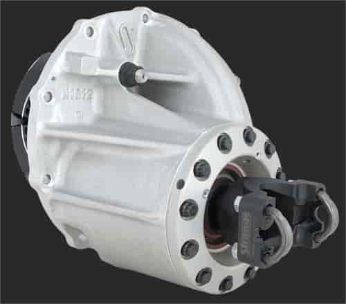 Strange Engineering Strange 3.812 Ultra case / 40 spline spool / 10" big stem pro / yoke - PRF225-10