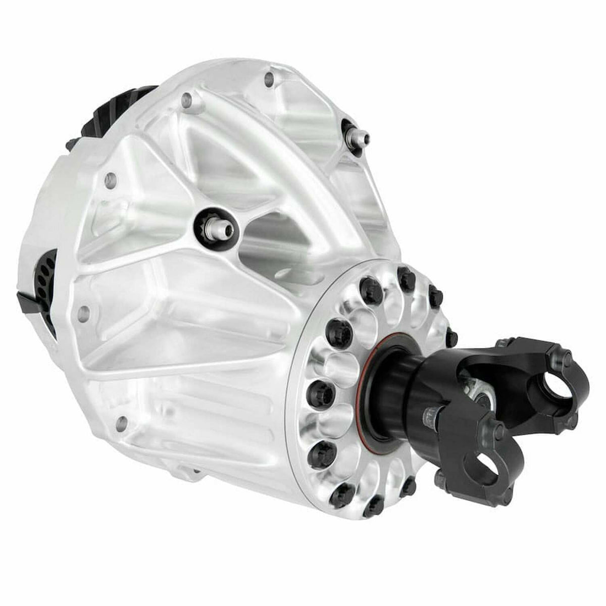 Strange Engineering 3.812 billet case assembly / 40 spline spool / 10" pro gear / yoke - PRF425-10